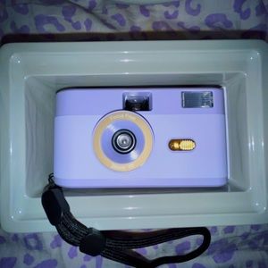 New Heyday 35mm Camera Built in Flash 👾 film not included